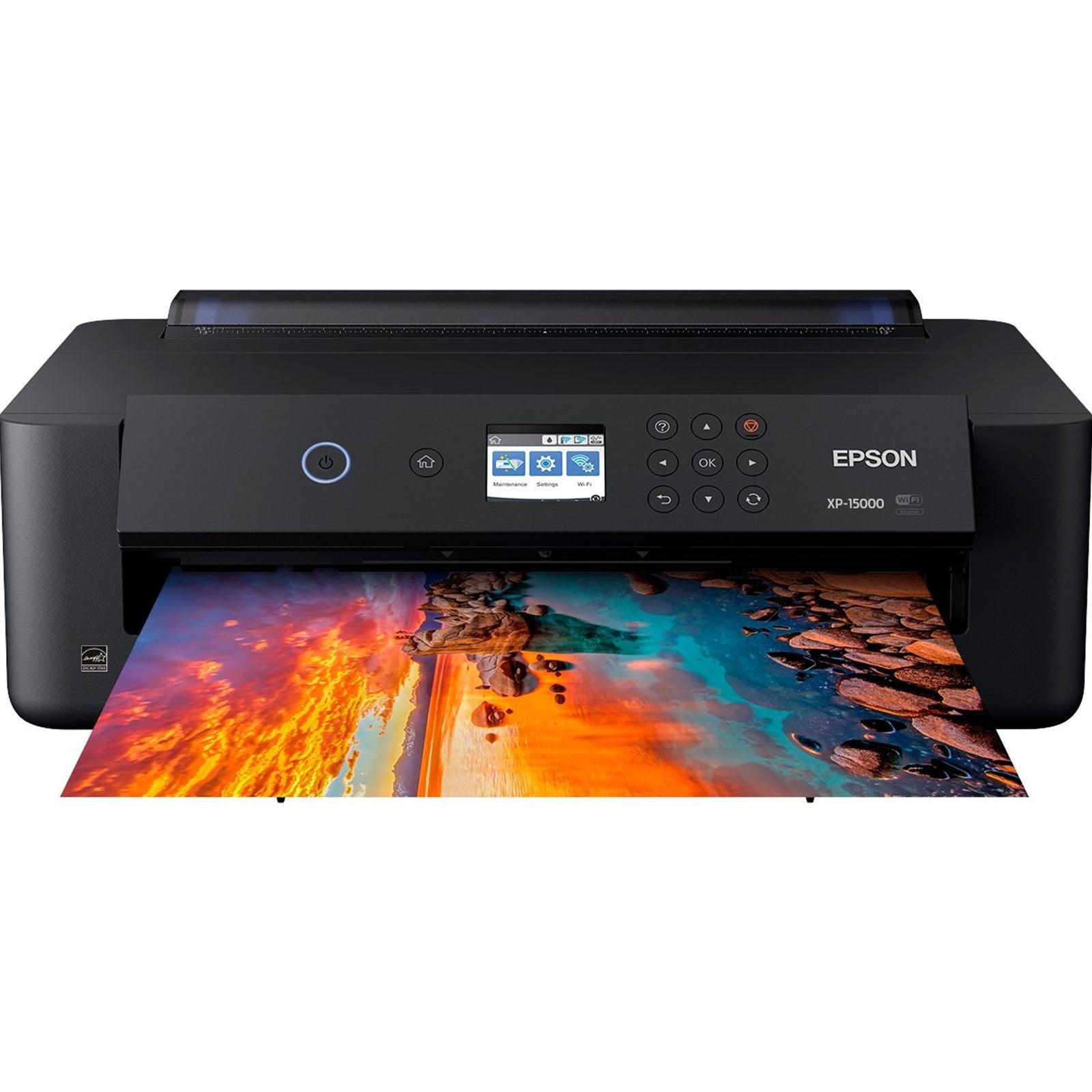 Epson Expression Photo HD XP-15000 A3 Colour Wireless Photo Printer-PCR Business Solutions Ltd